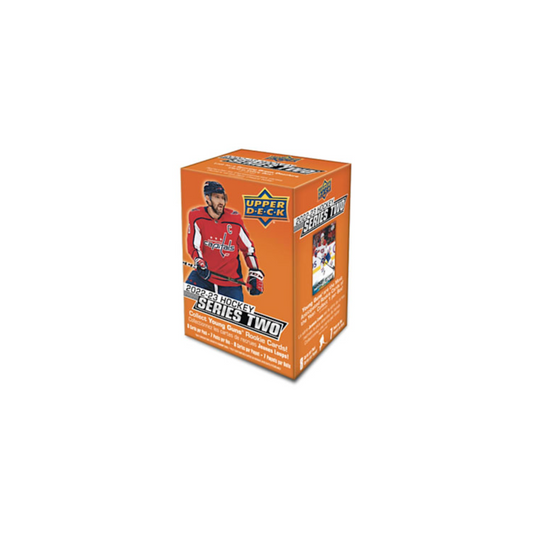 2022-2023 Upper Deck Series Two Blaster Box
