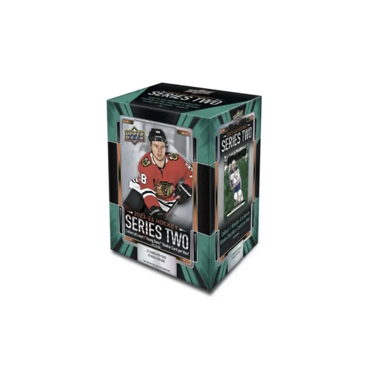 2023\2024 Upper Deck Series Two Blaster Box