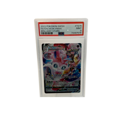 2022 FA/Sylveon Vmax PSA 9