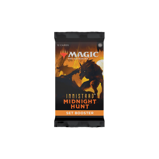 Magic-Innistrand Midnight Run Booster Pack