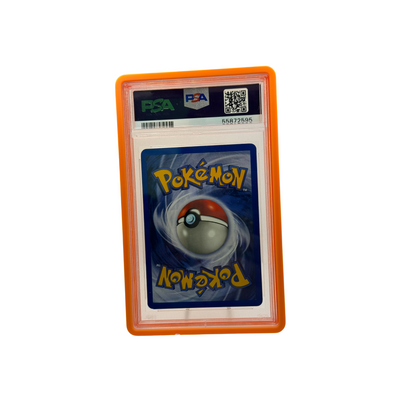 2000 Pokemon Gym Challenge Blaine's Charizard PSA 9