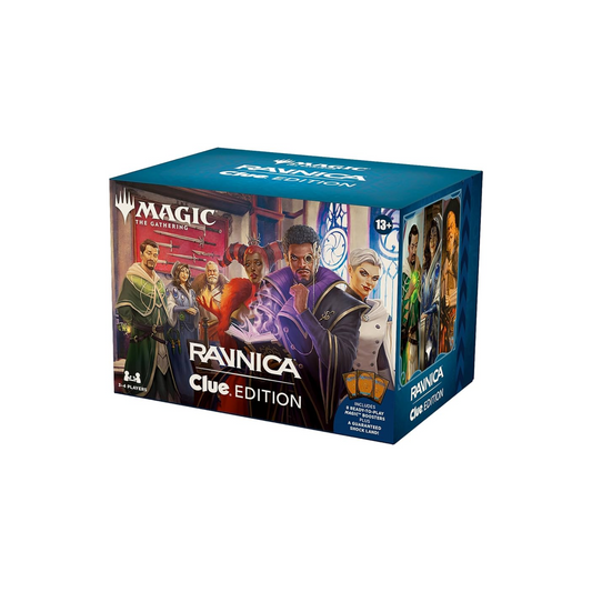 Magic-Ravnica Clue Edition