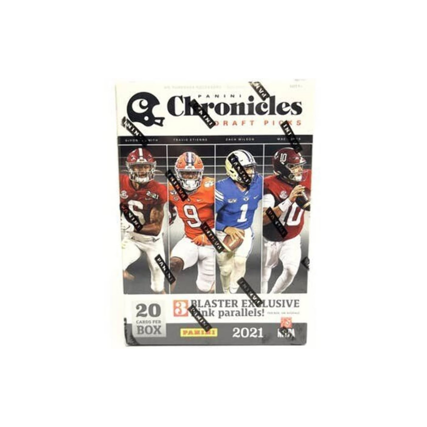 2021 Panini Chronicles Draft Picks Blaster Box