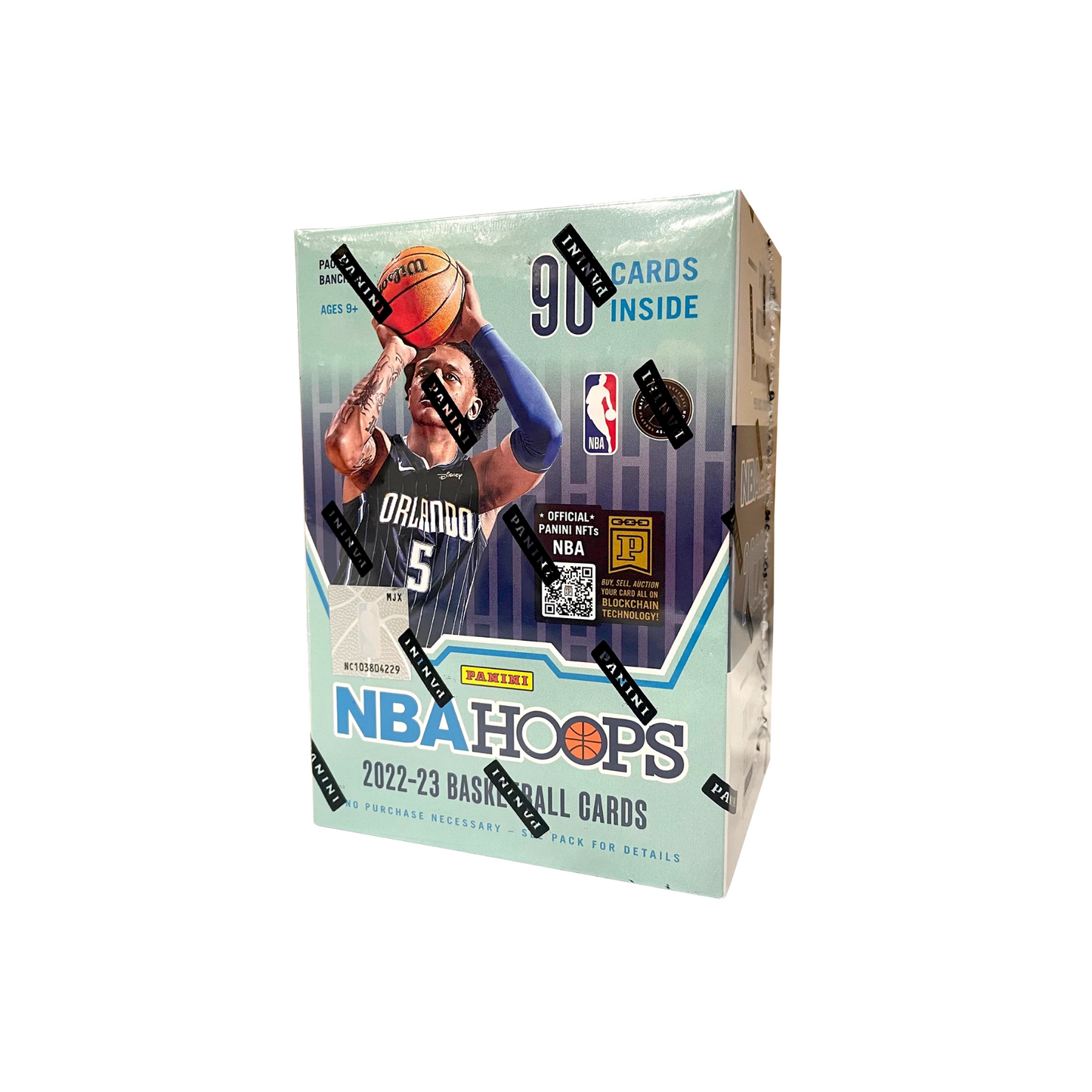 2022-2023 Panini Hoops Basketball Holiday Blaster Box