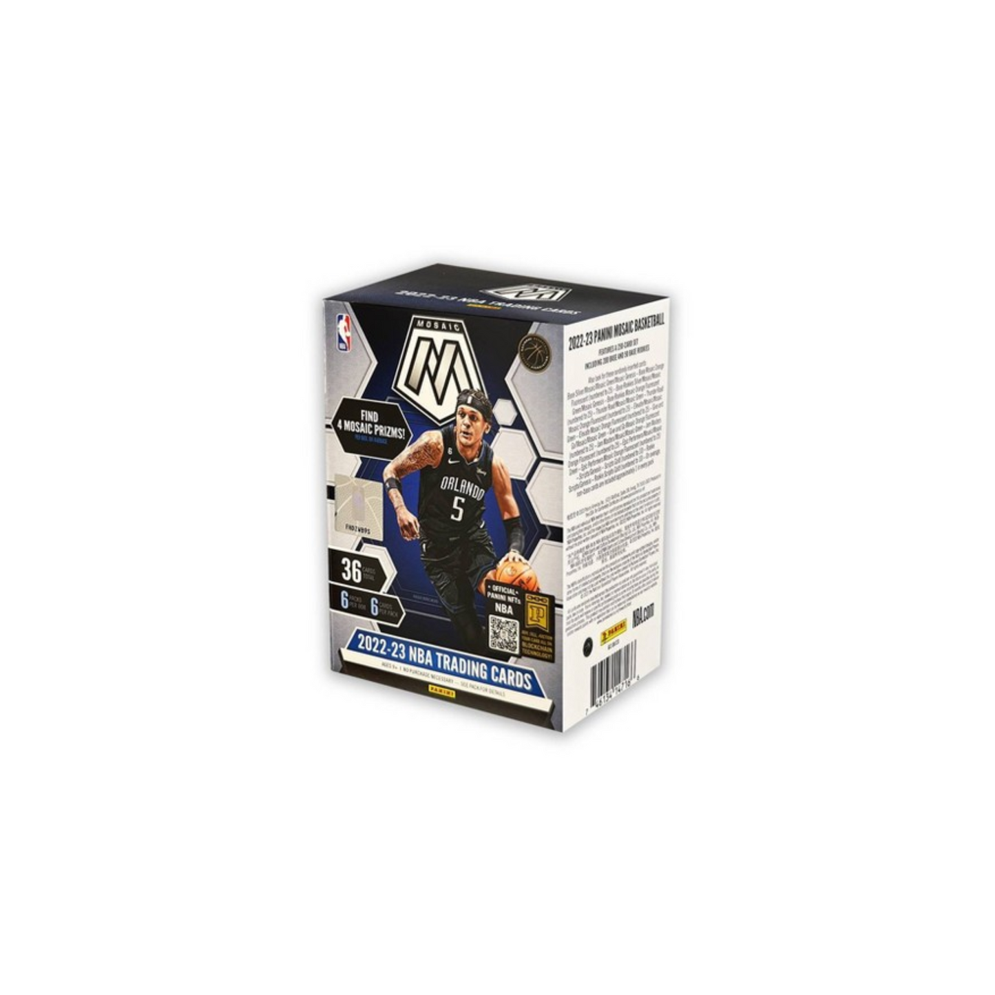 2022-2023 Panini Mosaic Blaster Box