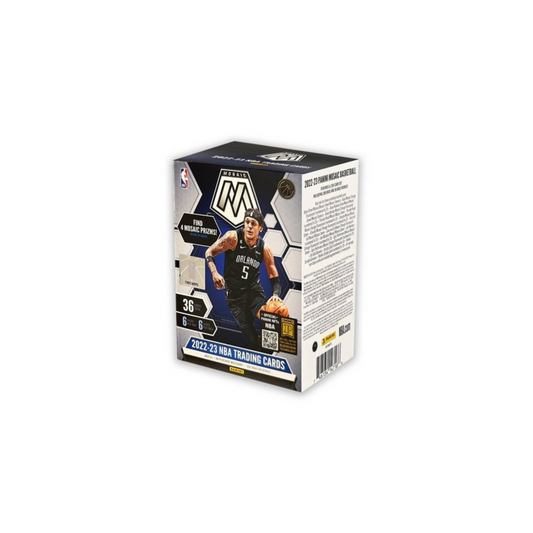 2022-2023 Panini Mosaic Blaster Box