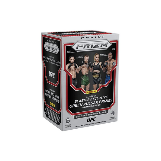 2022 Prizm UFC Blaster