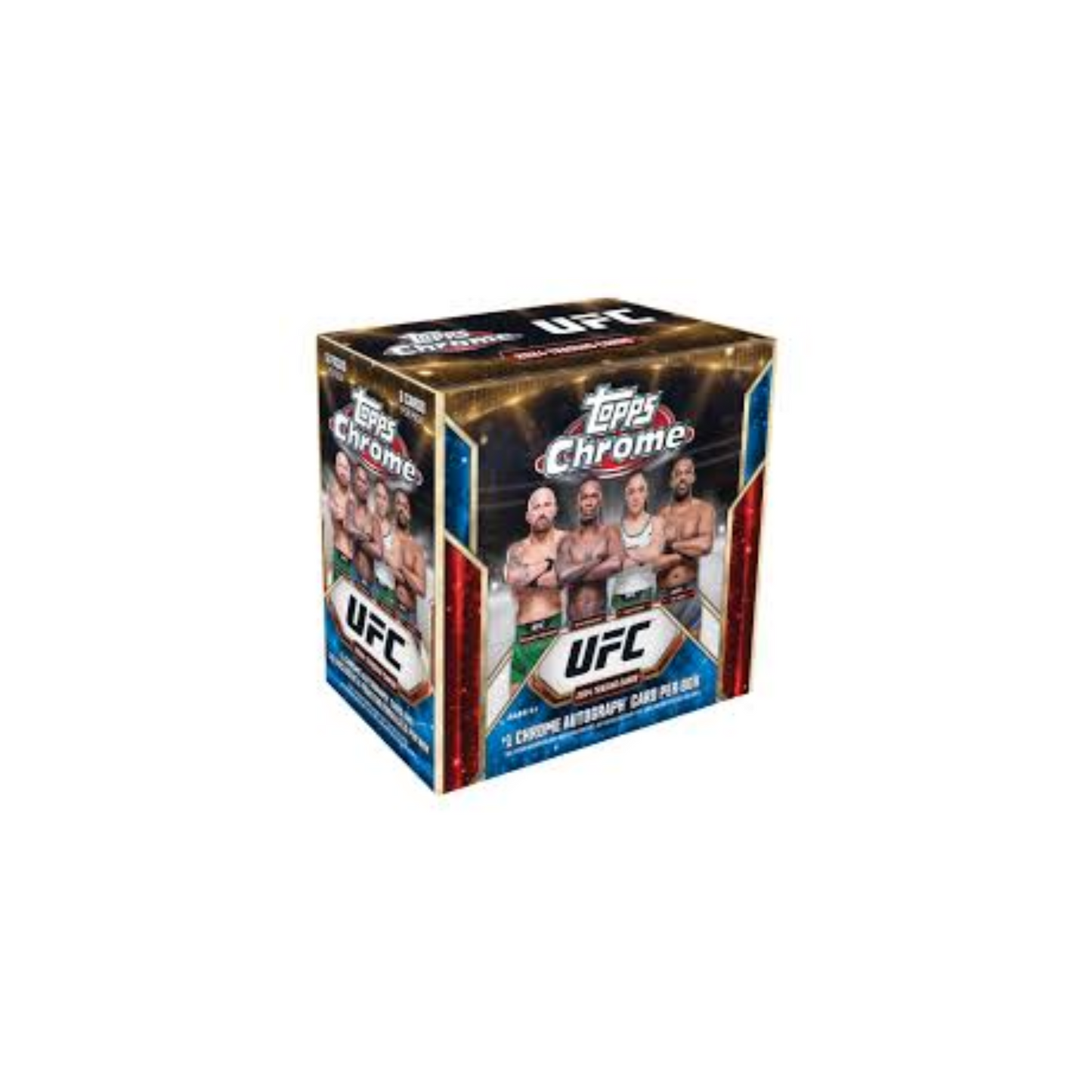 2024 Ufc Mega Box