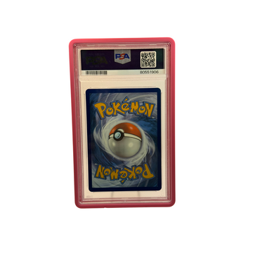 2021 Pokemon SWSH FA Galarian Moltres V PSA 10