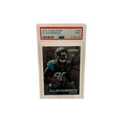 2014 Panini Prizm Allen Robinson PSA 9