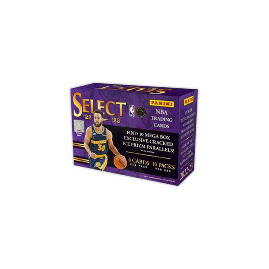 22/23 Select Basketball Mega Box