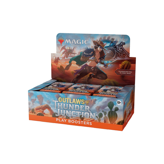 Magic-Outlaws of Thunder Junction Play Boosters