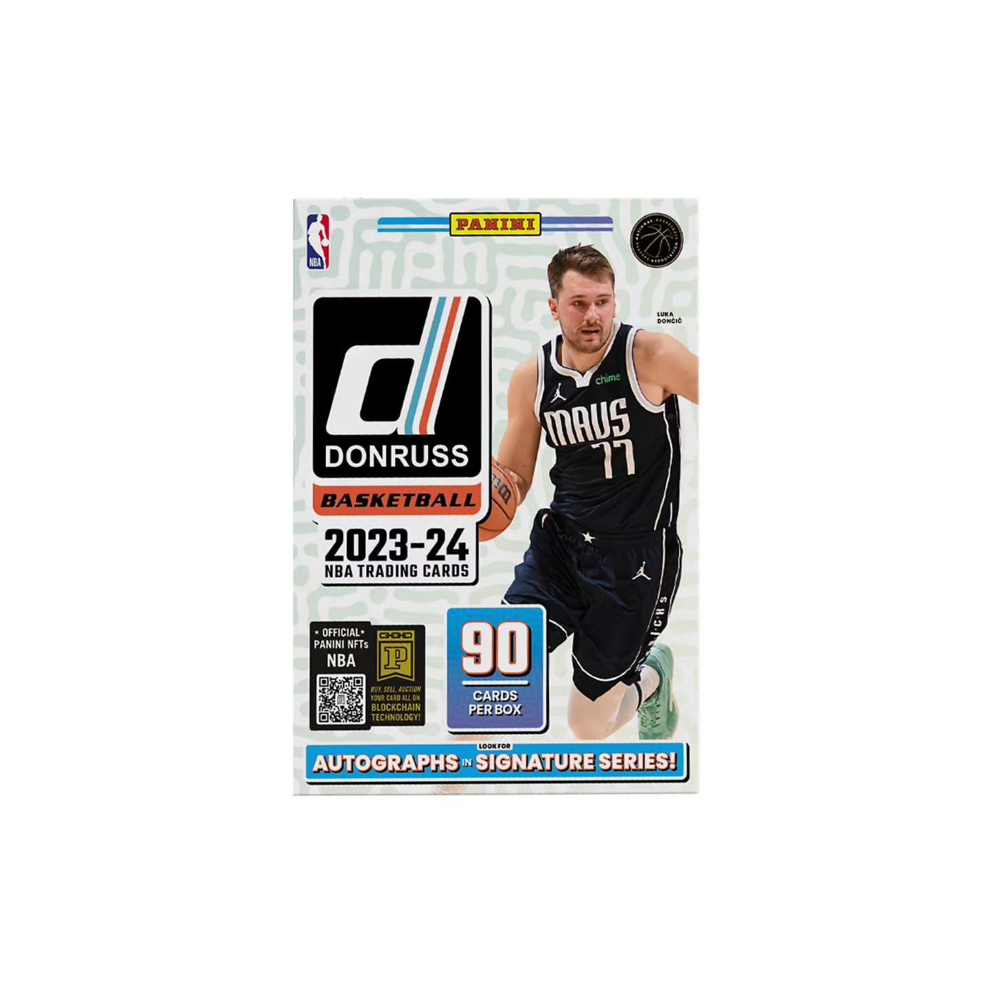 23\24 Donruss Basketball Blaster Box