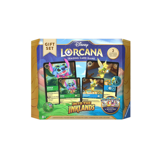 Disney-Lorcana Inklands Gift Set