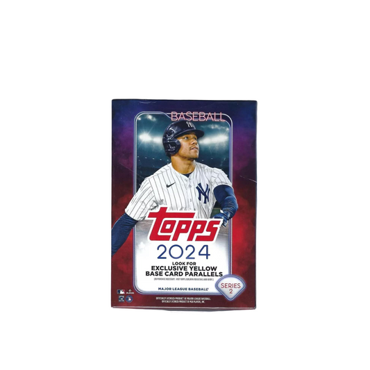 2024 Topps Baseball Hanger Box