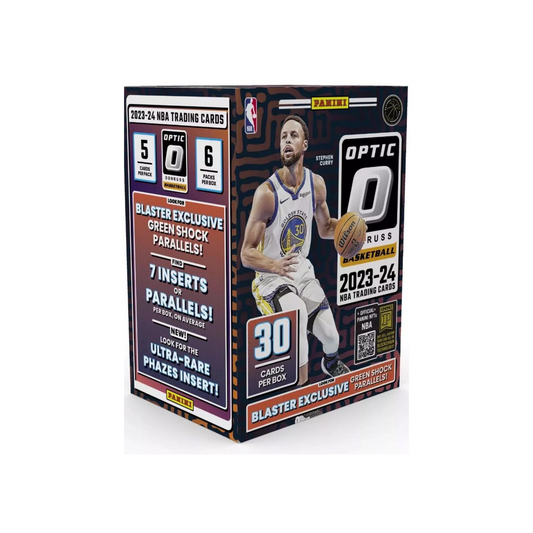 2023-24 Optic Hobby Blaster