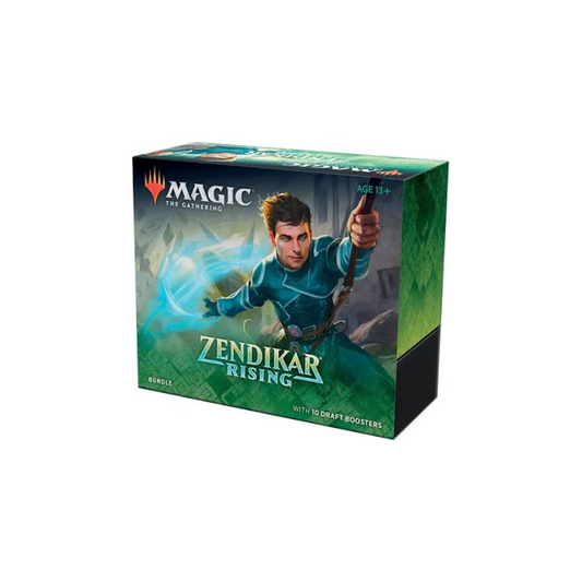 Magic-Zendikar Booster Bundle