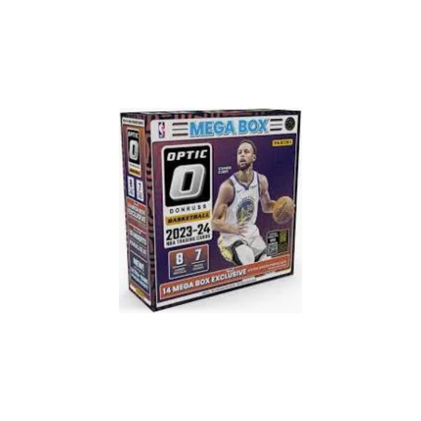 2023/24 Donruss Optic Hobby Mega Box