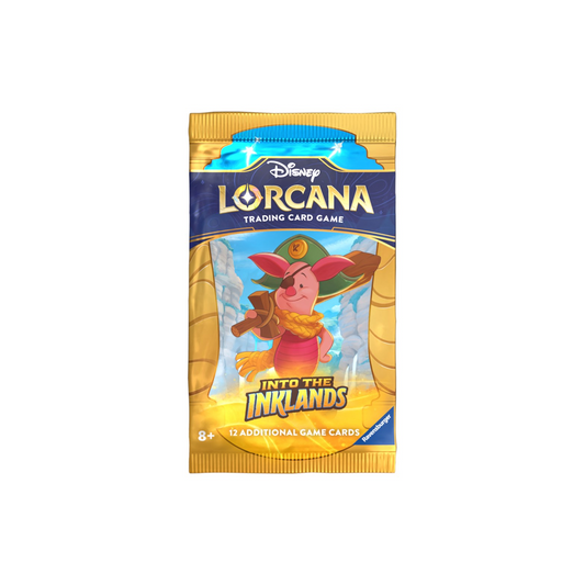 Lorcana-Into the Inklands Booster Pack