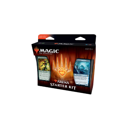 Magic-Arena Starter Kit