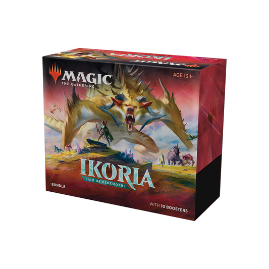 Magic-Ikoria Booster Bundle