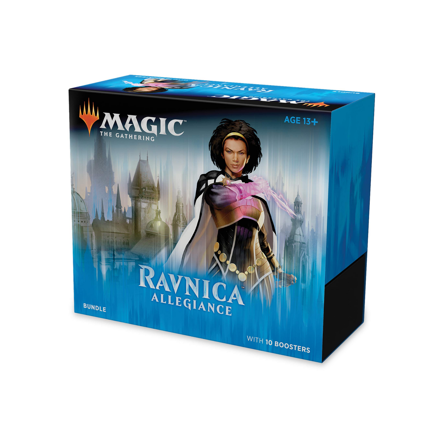 Magic-Ravnica Booster Bundle