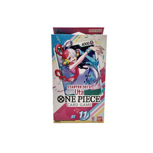 One Piece-Uta Starter Deck
