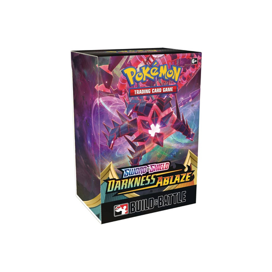 Pokemon-Darkness Ablaze Build a Battle Box