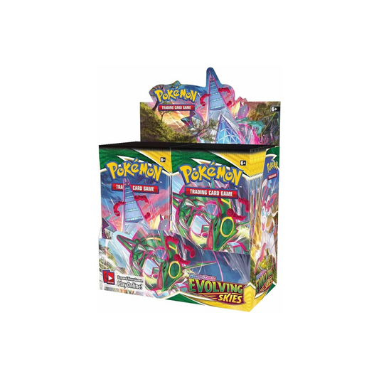 Pokemon Evolving Skies Booster Box