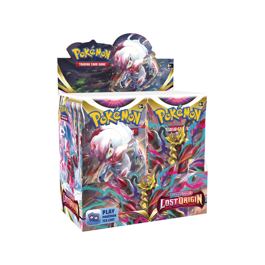 Pokemon Lost Origins Booster Box