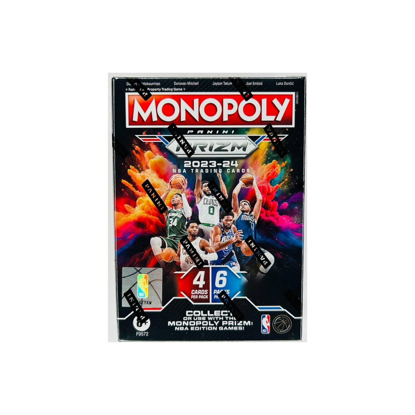 Prizm Monopoly Blaster Box