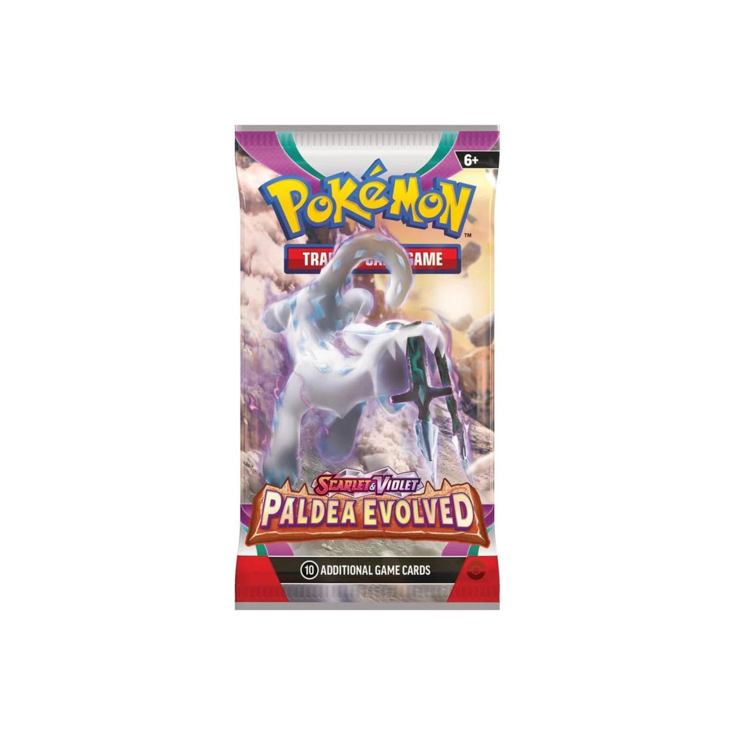 Single Pack-Paldea Evolved