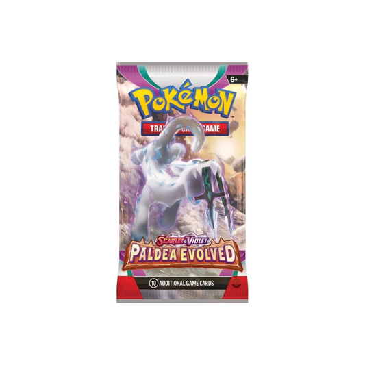 Single Pack-Paldea Evolved