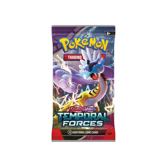 Temporal Forces - Pack