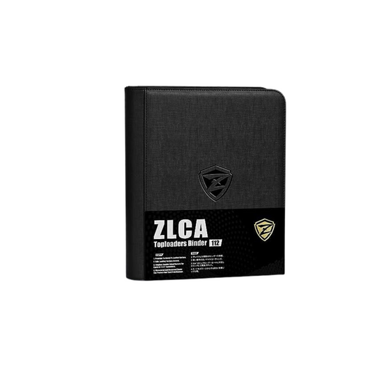 ZLCA Binder