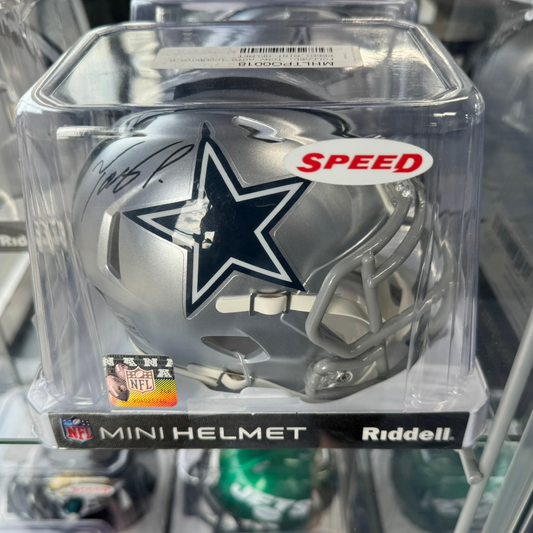 Mem-Micah Parsons Speed Mini Auto