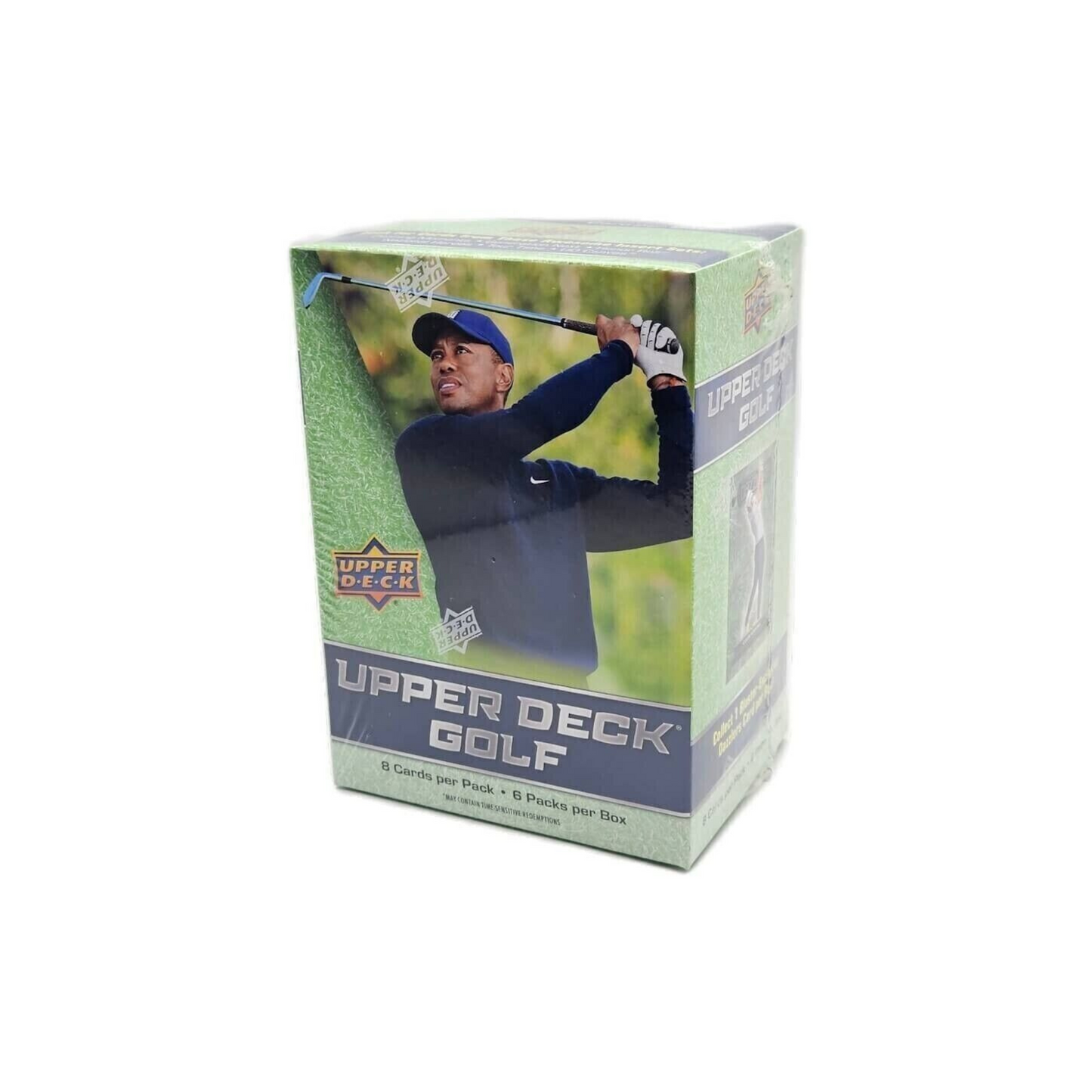 2024 Upper Deck Golf Blaster Box