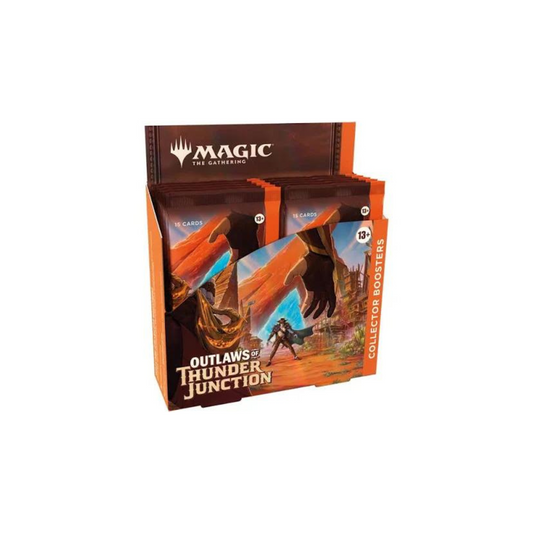 2024 Magic Outlaws Collectors Booster Box