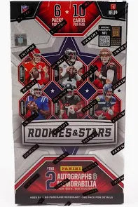 2023 Panini Rookies and Stars Hobby