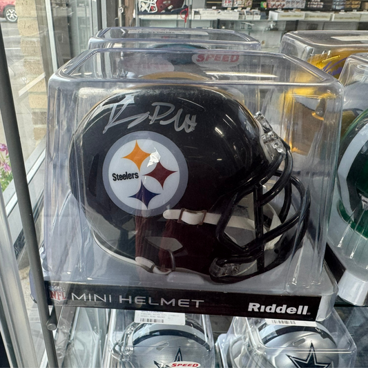 Mini-Helmet-Kenny Pickett Speed