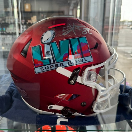 Mem-Travis Kelce Super Bowl LVII FULL SIZEFull SIz